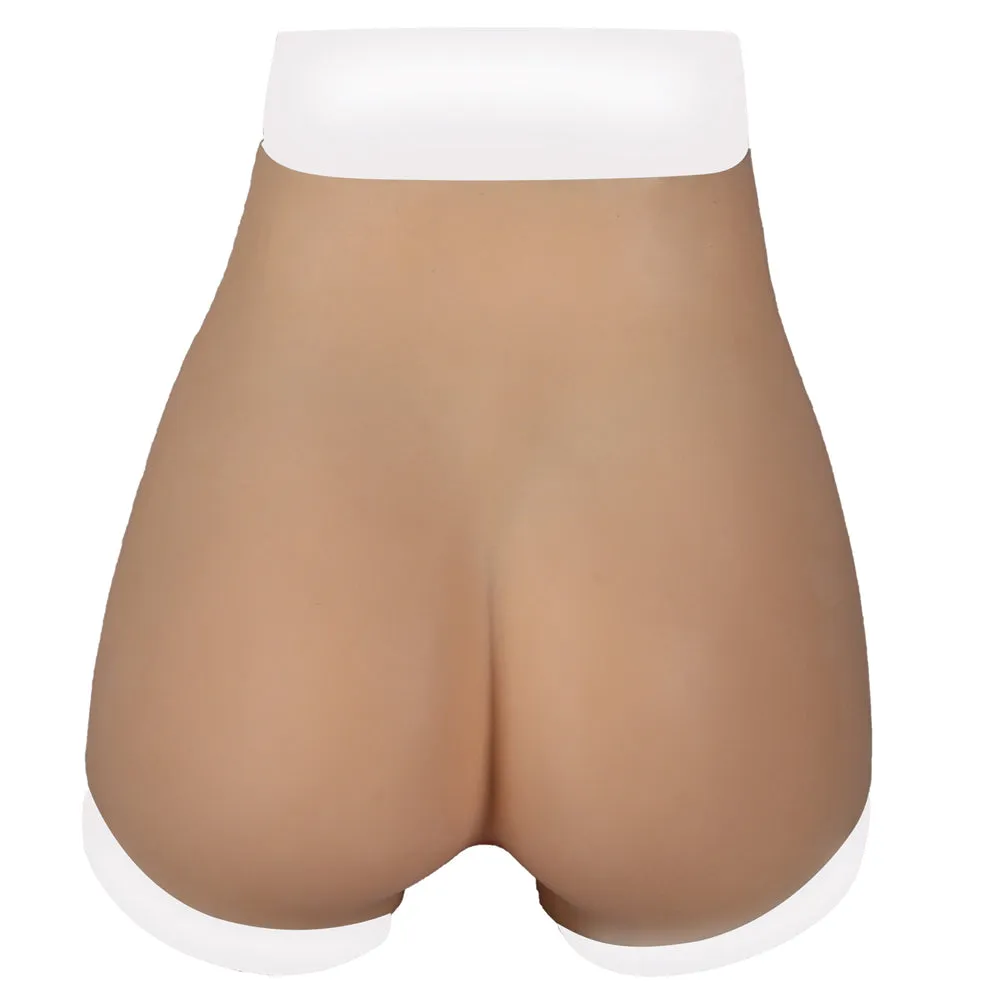 Ultra-Realistic Silicone Vagina Gaff Underwear - Medium