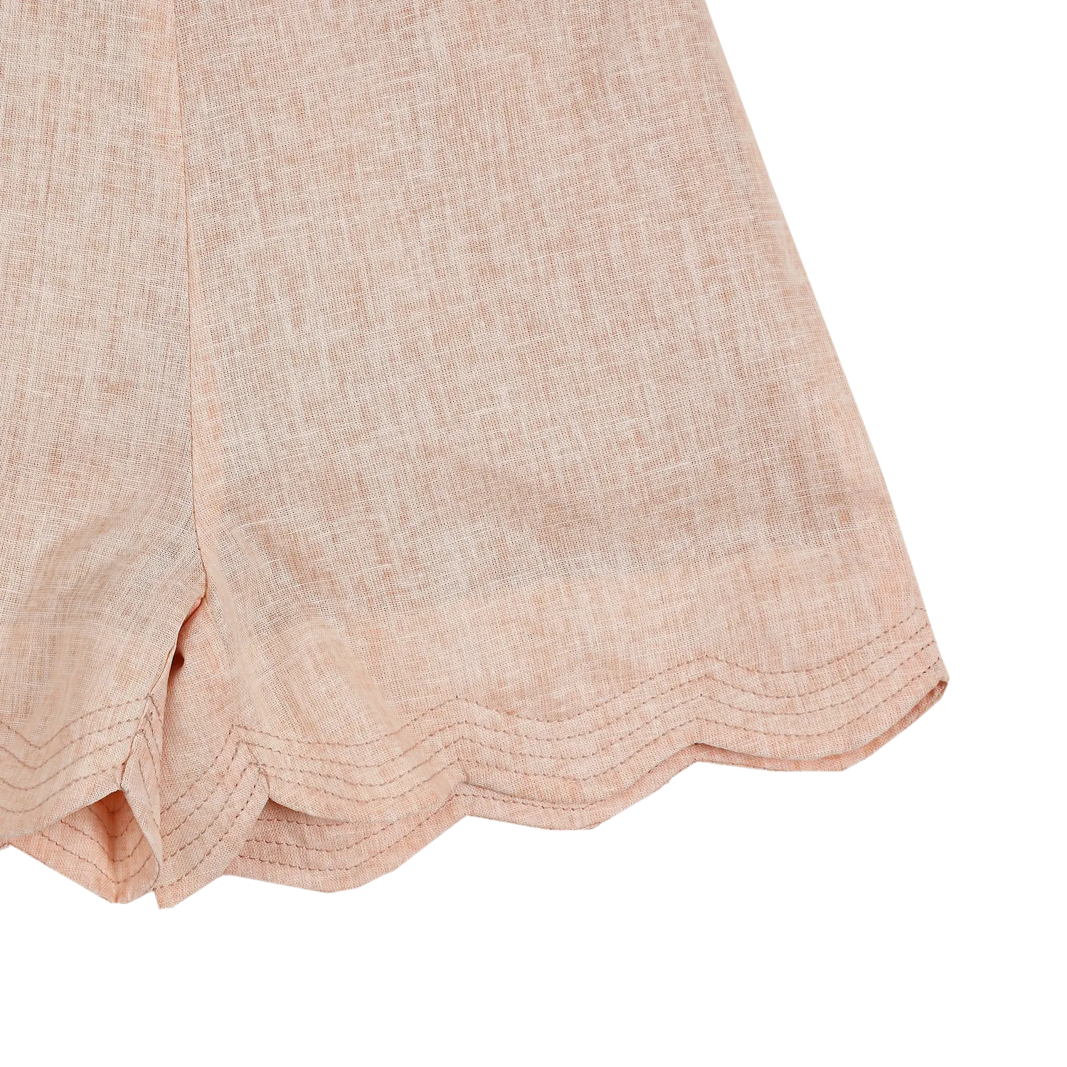 Weve Shorts | Cloudy Rose Melange