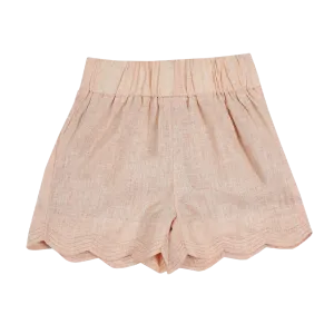 Weve Shorts | Cloudy Rose Melange