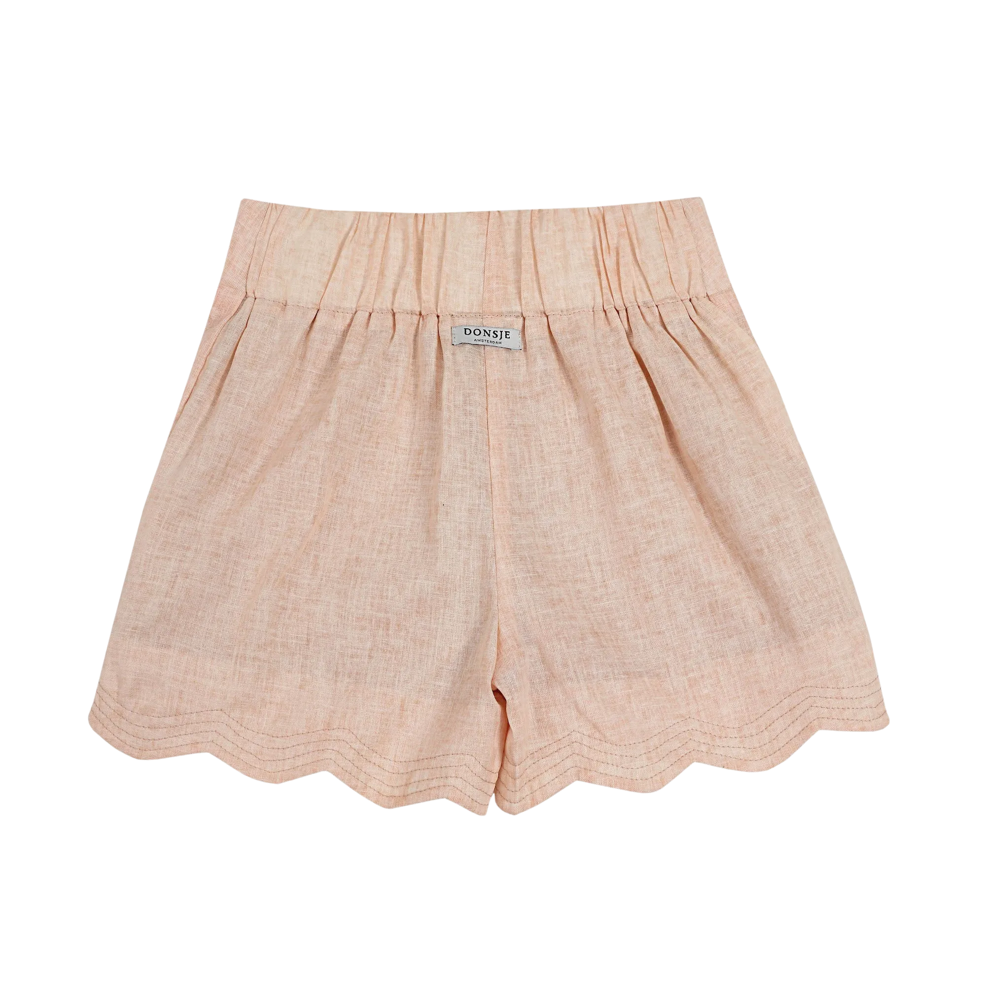 Weve Shorts | Cloudy Rose Melange