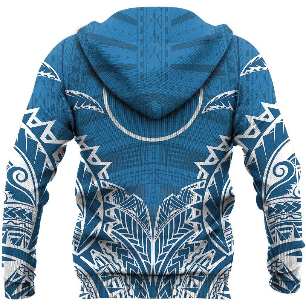 Yap Premium All Over Print Pullover Hoodie